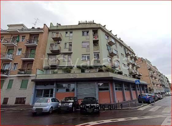 appartamento in vendita a Milano in zona Bovisa