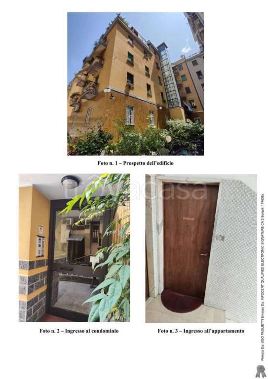 appartamento in vendita a Milano in zona Corsica