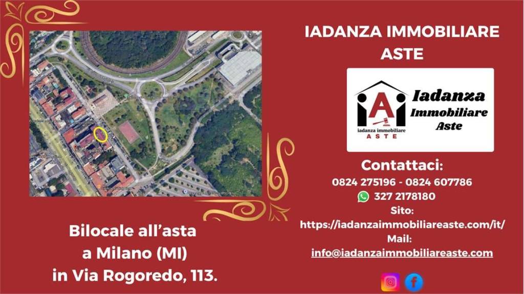 appartamento in vendita a Milano in zona Rogoredo