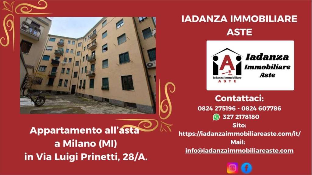 appartamento in vendita a Milano in zona Centro Storico