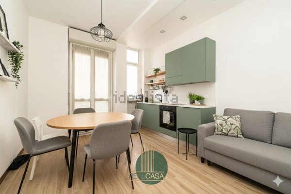appartamento in vendita a Milano in zona Porta Vittoria