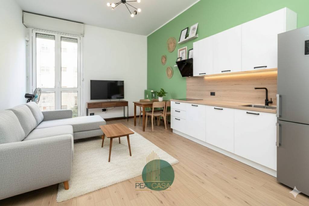 appartamento in vendita a Milano in zona Rogoredo