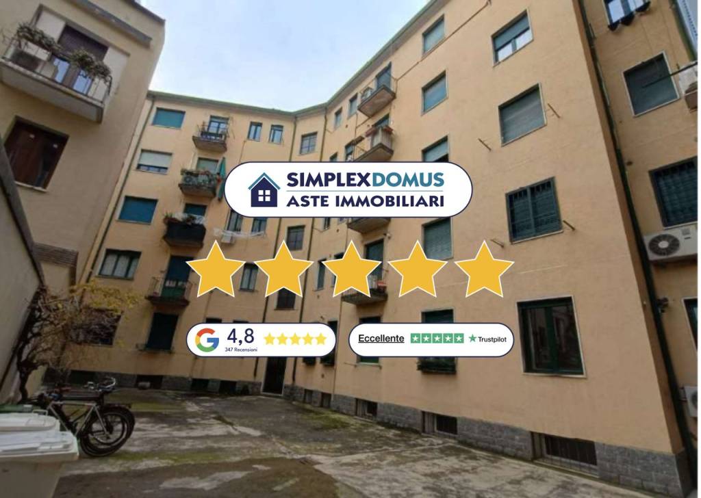 appartamento in vendita a Milano