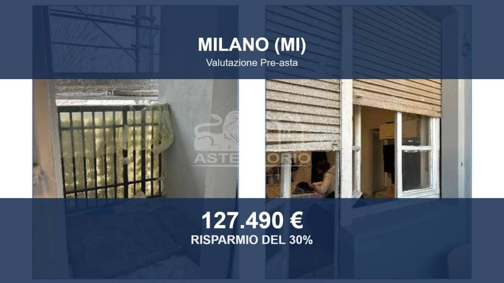 appartamento in vendita a Milano in zona San Siro