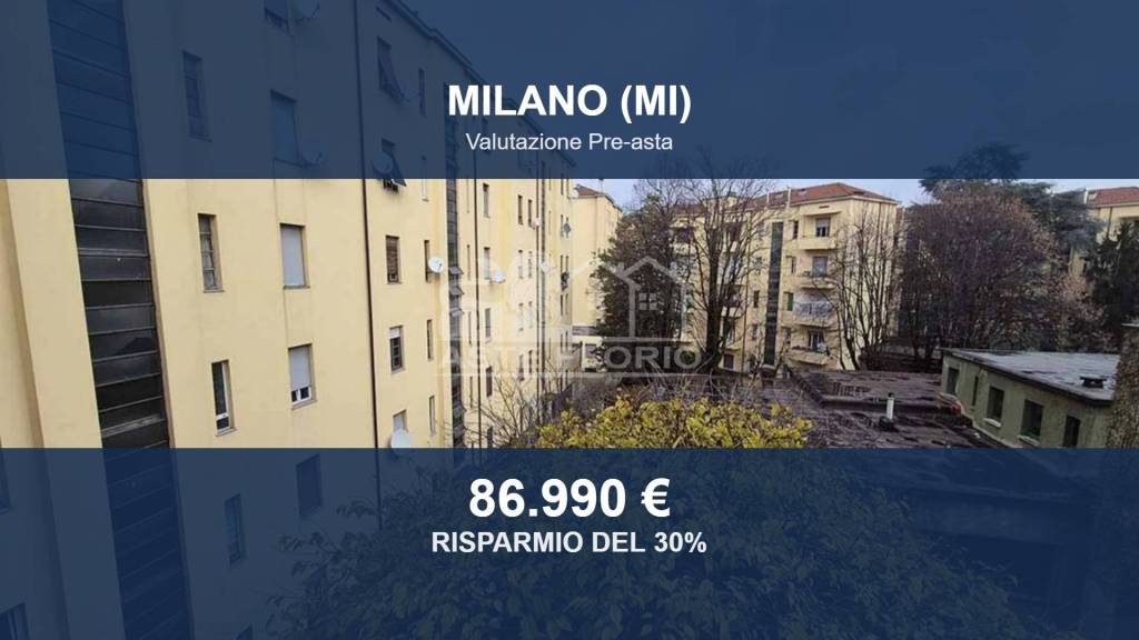 appartamento in vendita a Milano in zona San Siro