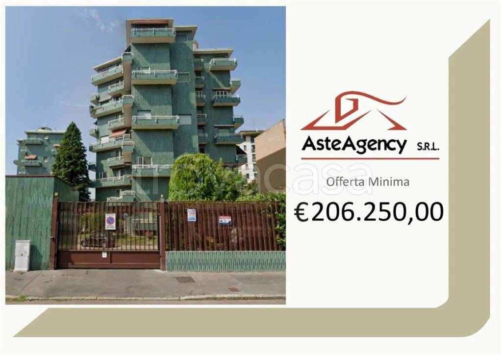 appartamento in vendita a Milano