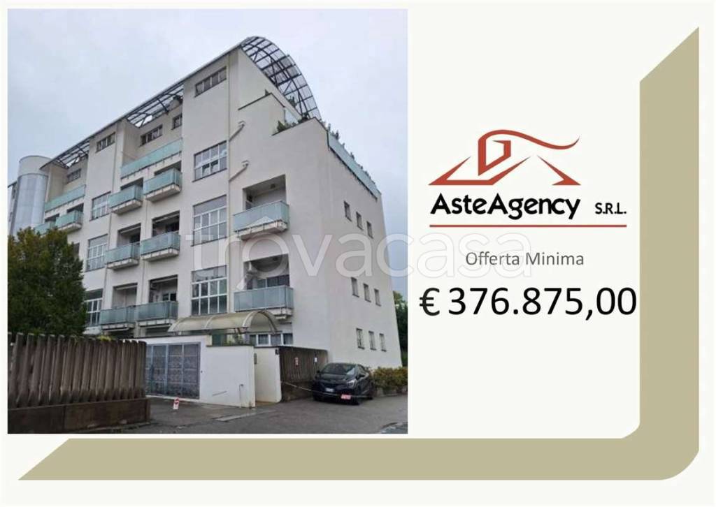 appartamento in vendita a Milano in zona Niguarda