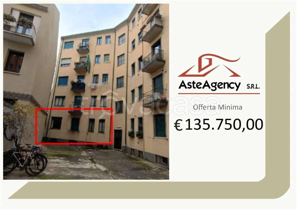 appartamento in vendita a Milano