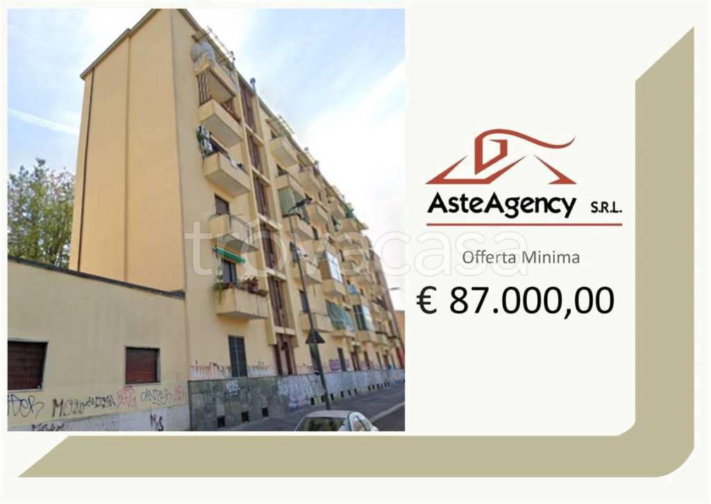 appartamento in vendita a Milano in zona San Siro