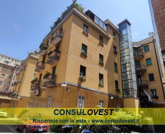appartamento in vendita a Milano