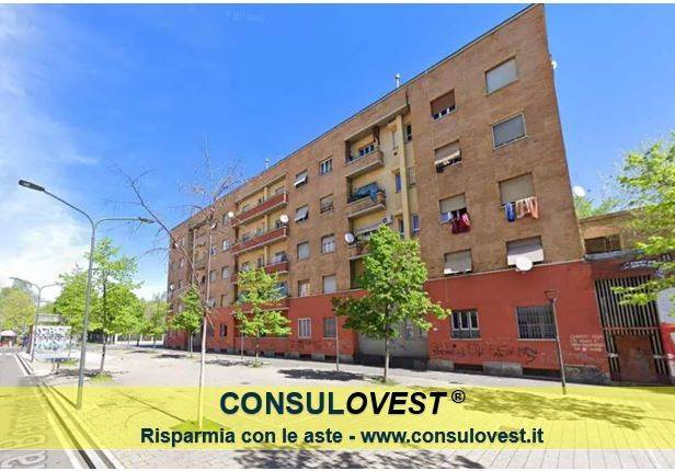 appartamento in vendita a Milano in zona San Siro