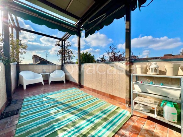 appartamento in vendita a Milano in zona Casoretto