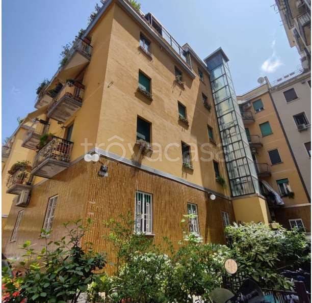 appartamento in vendita a Milano in zona Città Studi