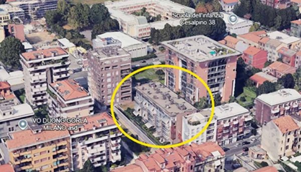 appartamento in vendita a Milano in zona Gorla