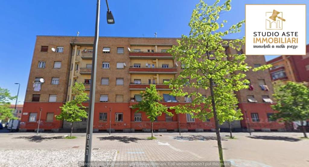 appartamento in vendita a Milano in zona San Siro