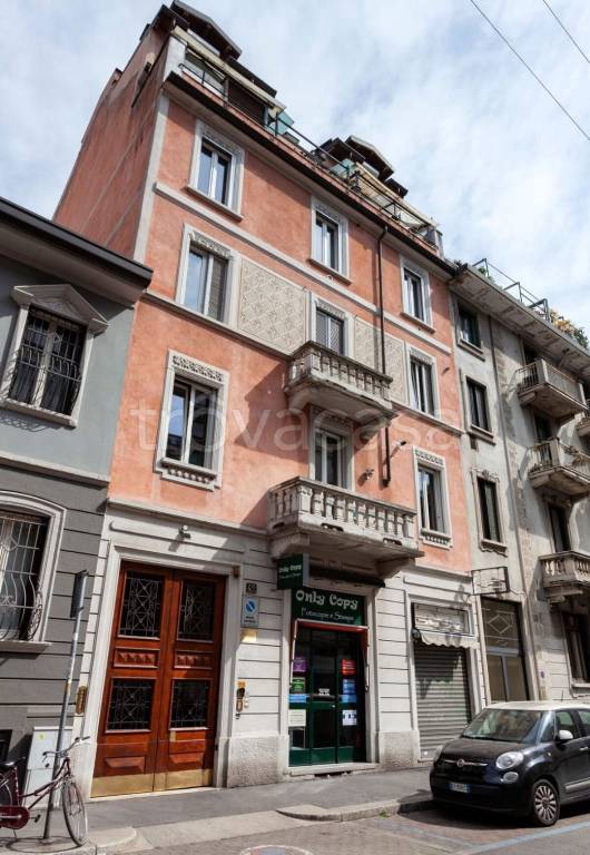 appartamento in vendita a Milano in zona Città Studi