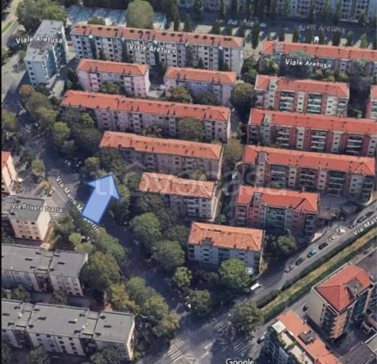 appartamento in vendita a Milano in zona San Siro