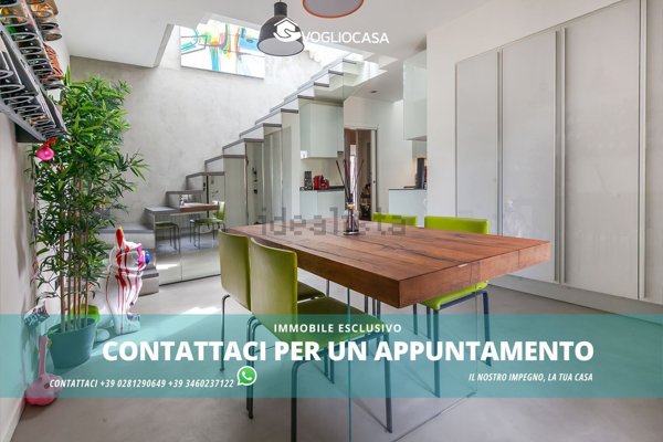 appartamento in vendita a Milano in zona Isola