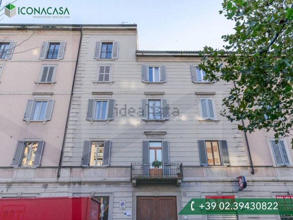 appartamento in vendita a Milano in zona Piazzale Lodi