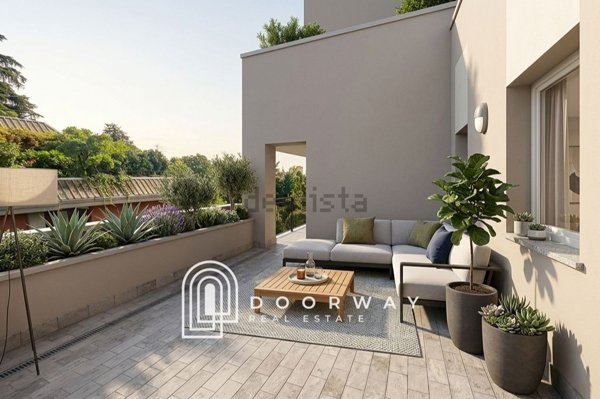 appartamento in vendita a Milano in zona Gorla