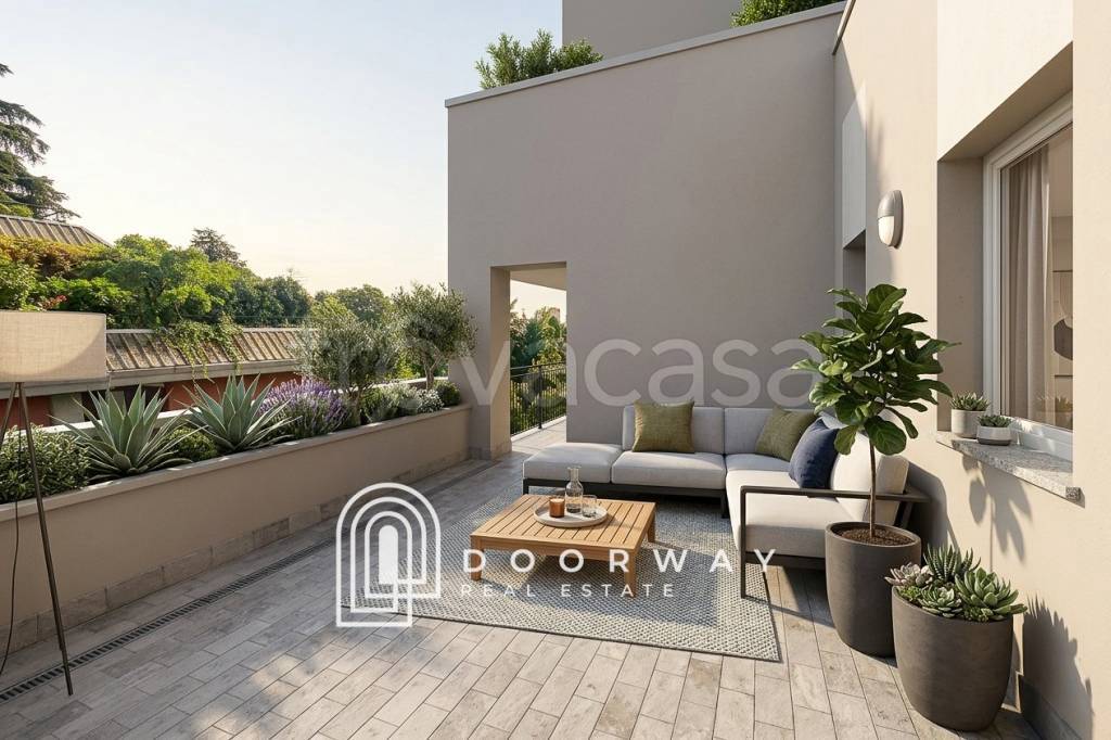 appartamento in vendita a Milano in zona Gorla
