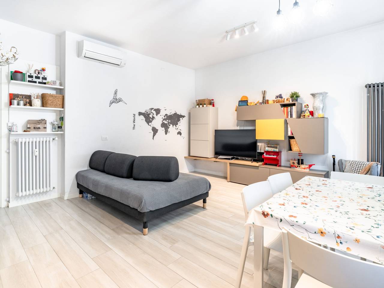 appartamento in vendita a Milano in zona Bruzzano
