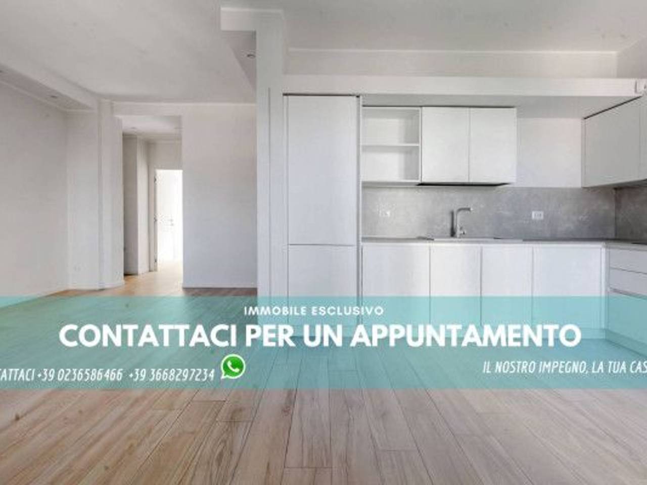 appartamento in vendita a Milano in zona Maggiolina
