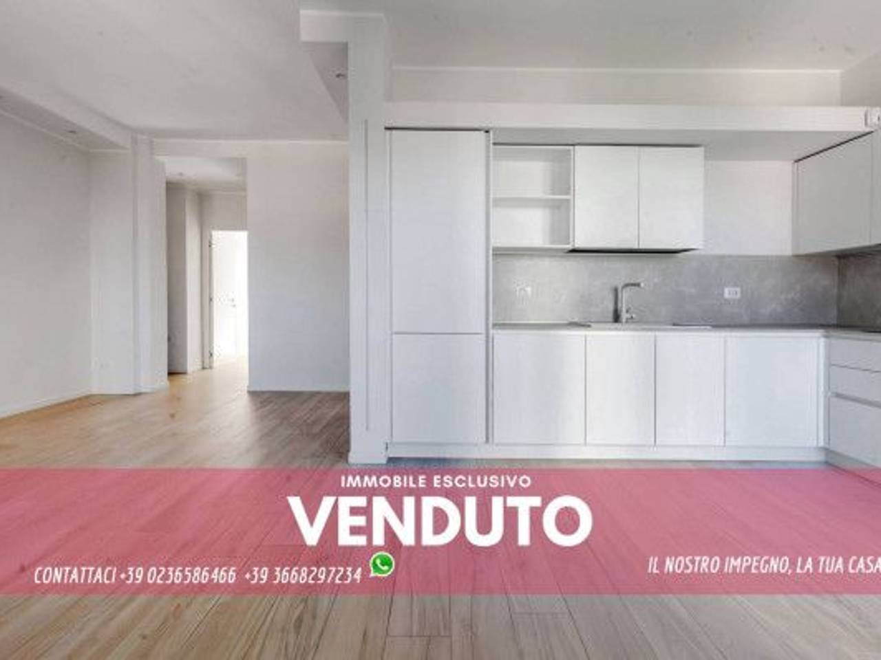 appartamento in vendita a Milano in zona Maggiolina