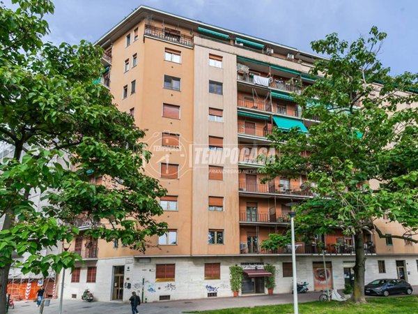 appartamento in vendita a Milano in zona Bovisa