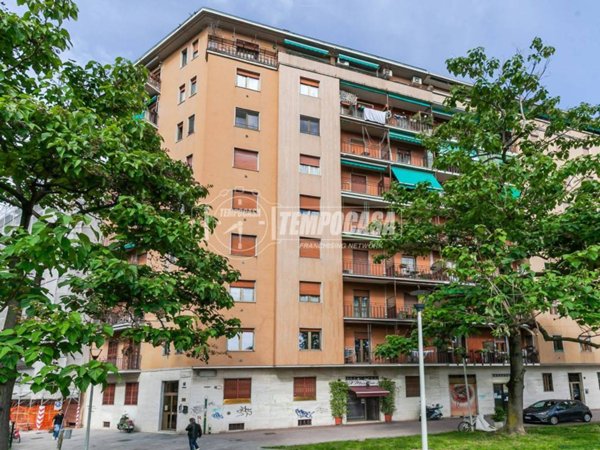 appartamento in vendita a Milano in zona Bovisa
