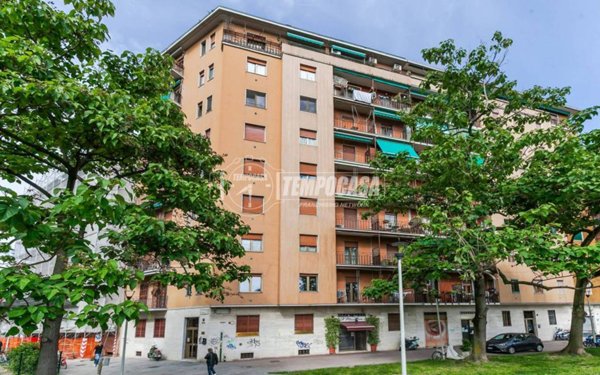 appartamento in vendita a Milano in zona Bovisa