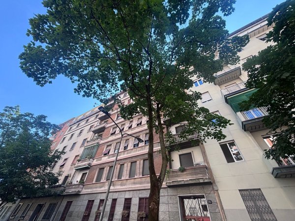 appartamento in vendita a Milano in zona Città Studi