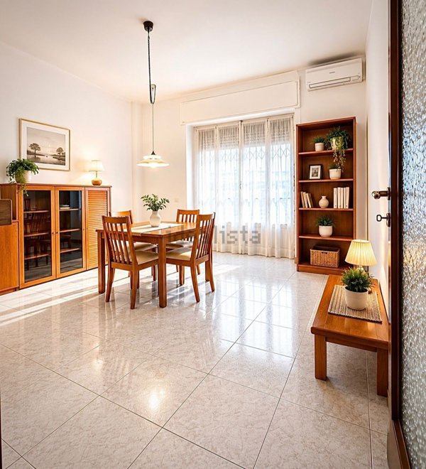 appartamento in vendita a Milano in zona Villapizzone