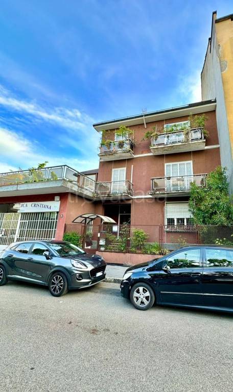 appartamento in vendita a Milano in zona Bovisa