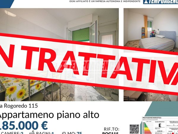 appartamento in vendita a Milano in zona Rogoredo