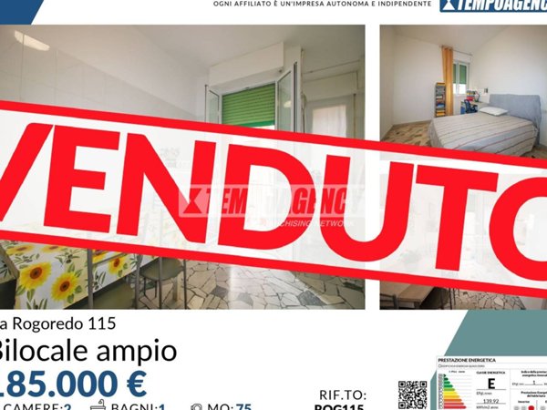 appartamento in vendita a Milano in zona Rogoredo
