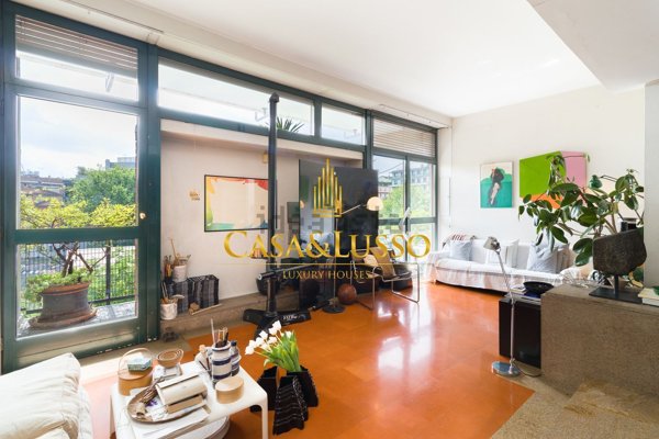 appartamento in vendita a Milano in zona San Vittore