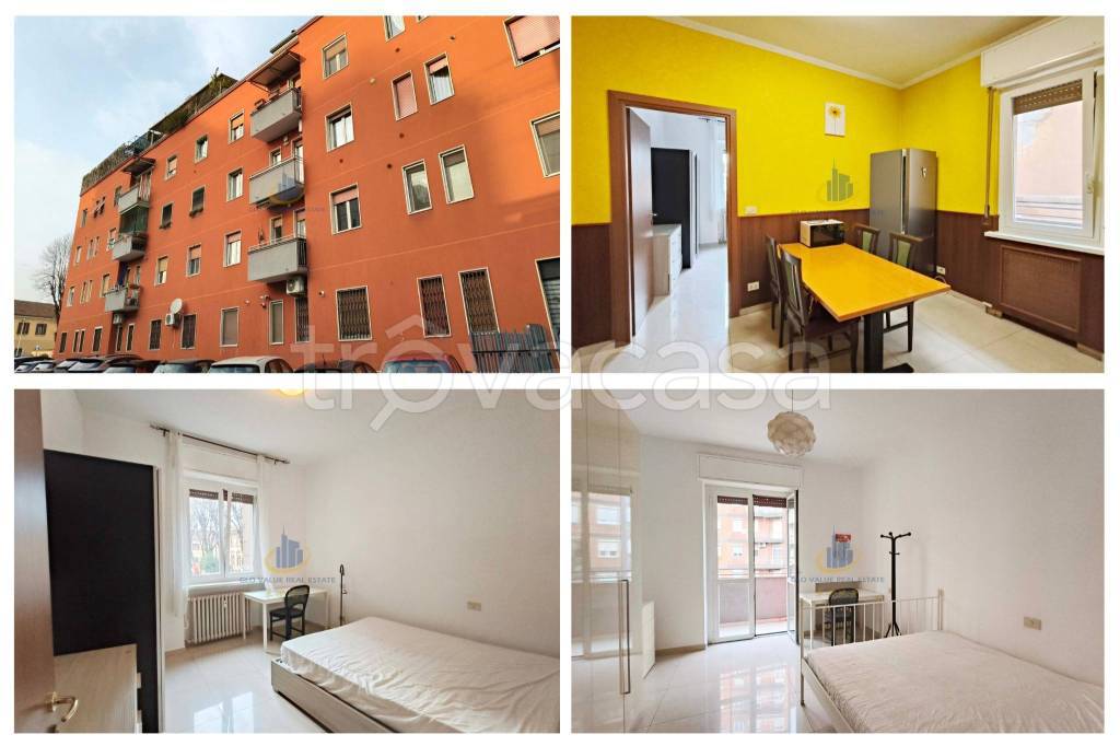 appartamento in vendita a Milano in zona Segnano