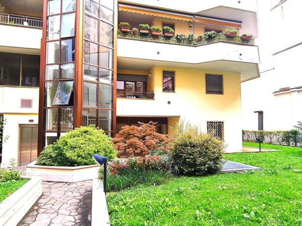 appartamento in vendita a Milano in zona Città Studi
