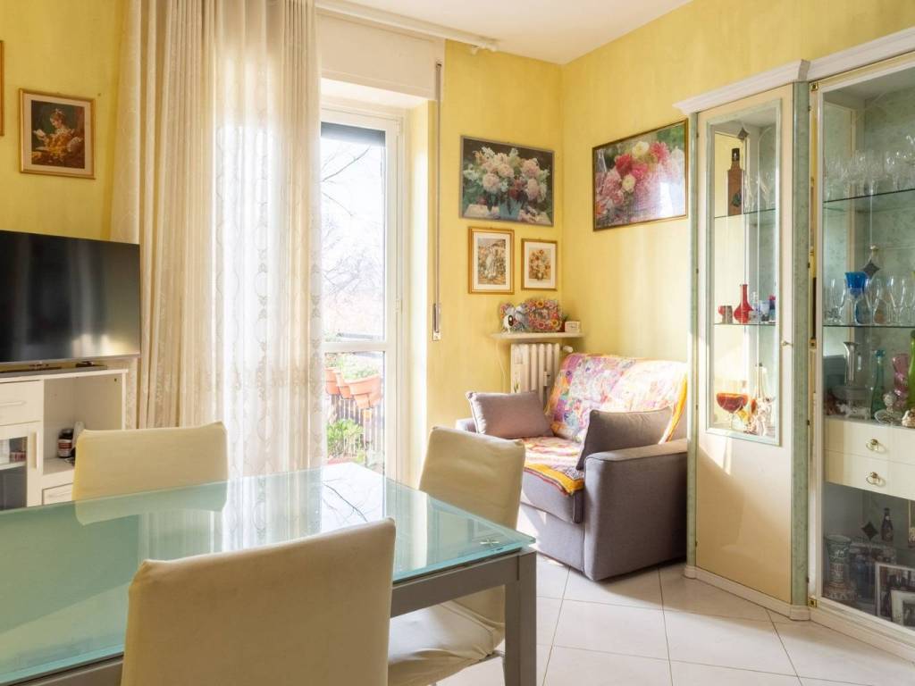 appartamento in vendita a Milano in zona Bovisa