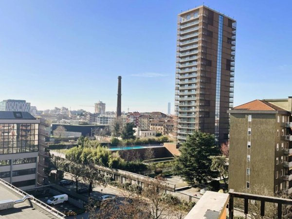 appartamento in vendita a Milano in zona Bovisa