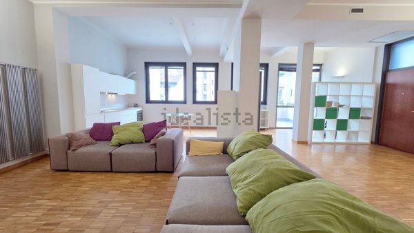appartamento in vendita a Milano in zona Città Studi