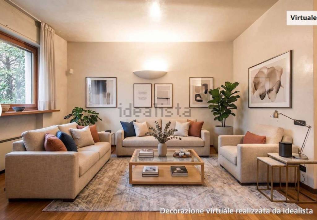 appartamento in vendita a Milano in zona Porta Romana