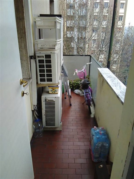 appartamento in vendita a Milano in zona Sant'Ambrogio
