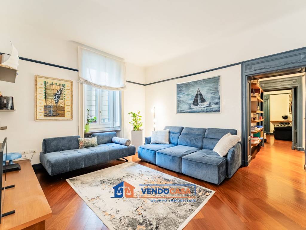 appartamento in vendita a Milano in zona Isola