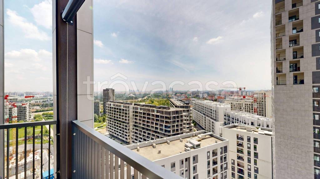 appartamento in vendita a Milano