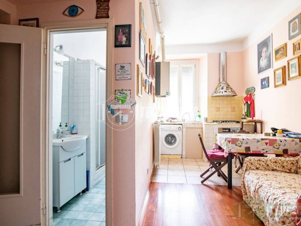 appartamento in vendita a Milano in zona Loreto