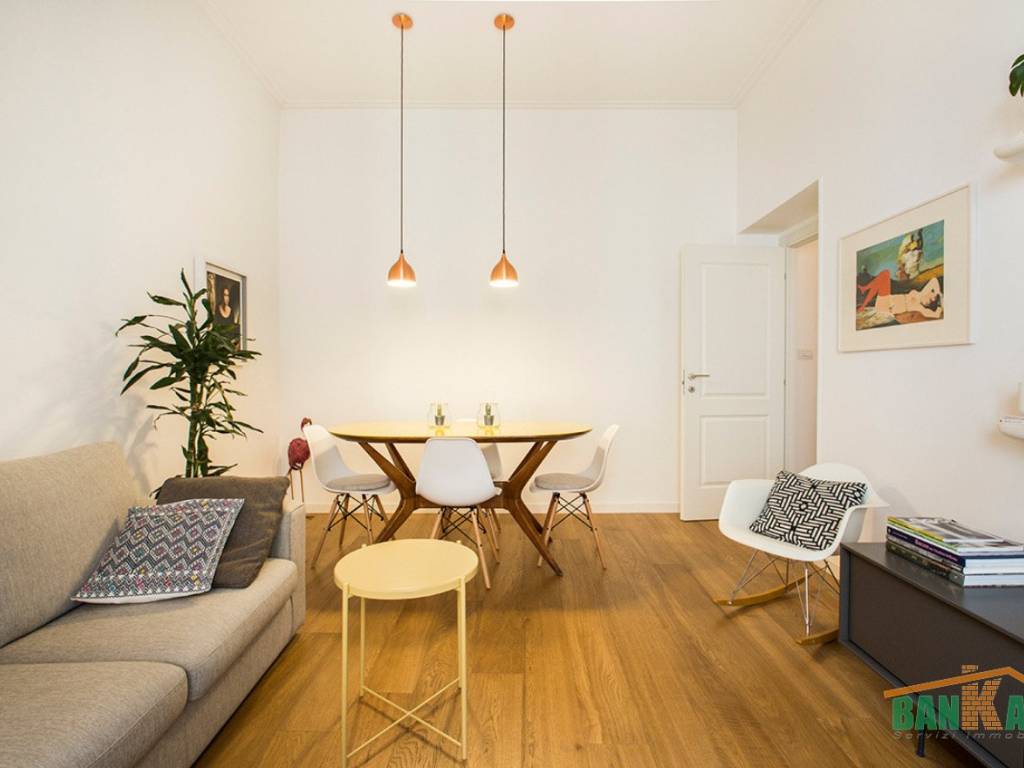 appartamento in vendita a Milano
