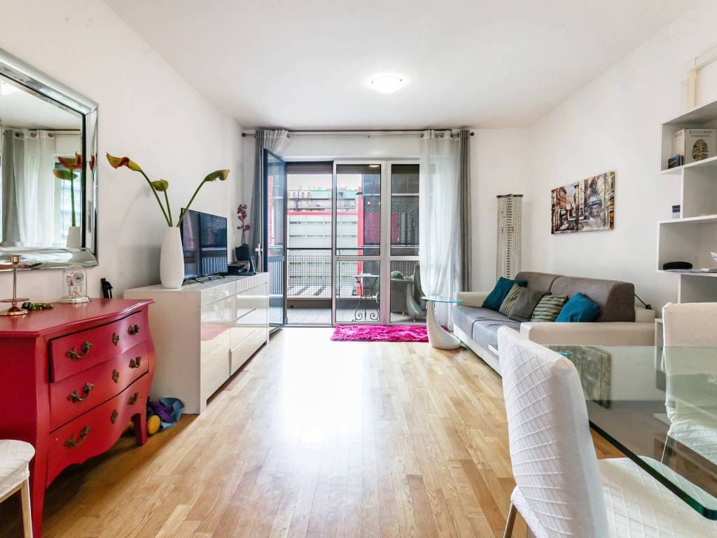 appartamento in vendita a Milano in zona Bovisa