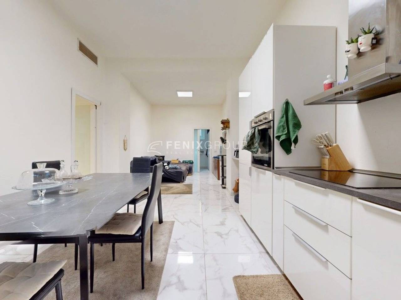 appartamento in vendita a Milano in zona Casoretto